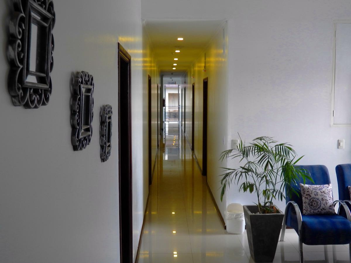 Hotel Puesta Del Sol By Nobile Энкарнасьон Экстерьер фото